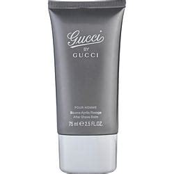 gucci mini aftershave set|gucci by gucci aftershave balm.